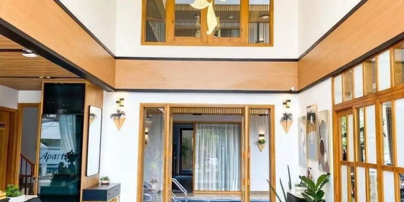 Tòa căn hộ cao cấp 6 tầng ,dòng tiền 3 tỷ/năm-Sơn Trà -Giá chỉ 43 tỷ.