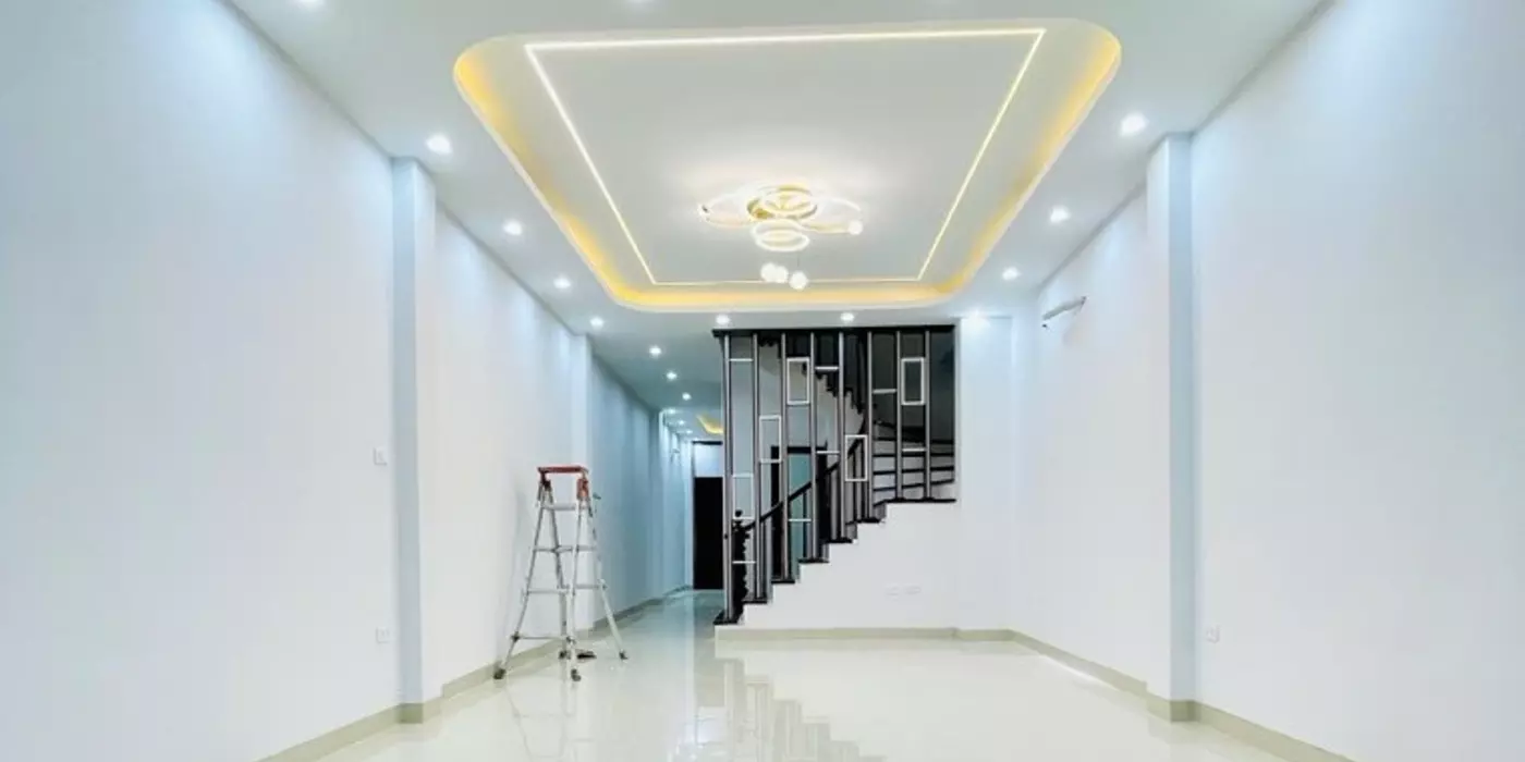 BÁN NHÀ ĐỊNH CÔNG, HOÀNG MAI, THANG MÁY, Ô TÔ VÀO NHÀ, 55M2, 16.8 TỶ(CTL)