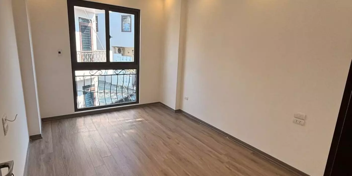 Bán nhà Mậu Lương giá 8.7 tỷ, diện tích 33m2, 5 tầng, mặt tiền 3m