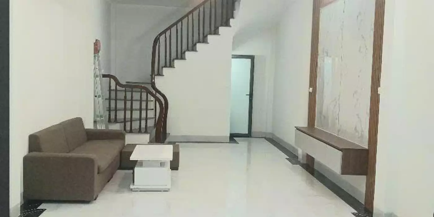 BÁN NHÀ 5 TẦNG, 3 PHÒNG NGỦ, TRƯƠNG ĐỊNH - HOÀNG MAI - GIÁ 6.6 TỶ - SỔ ĐỎ CHÍNH CHỦ