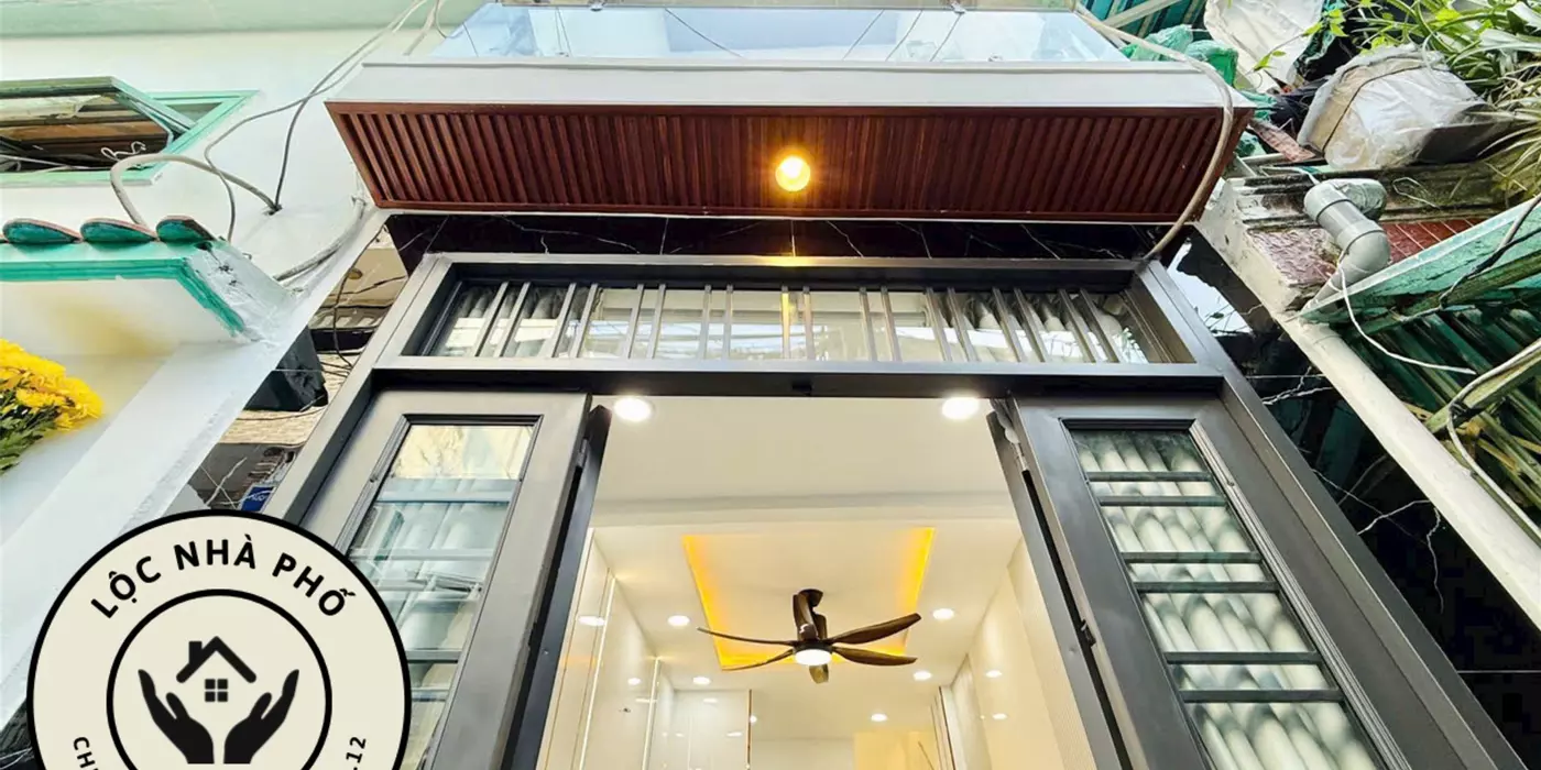 MINIHOUSE-BÁN NHÀ 3 TẦNG,2PN, QUANG TRUNG, P10 GÒ VẤP, NHỈNH 2 TỶ