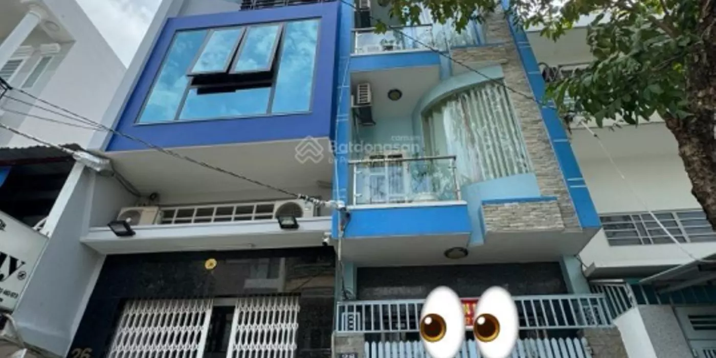 MẶT TIỀN 5 TẦNG 60M2 NGAY AEON QUẬN 8 ĐƯỜNG 10M NHỈNH 10 TỶ