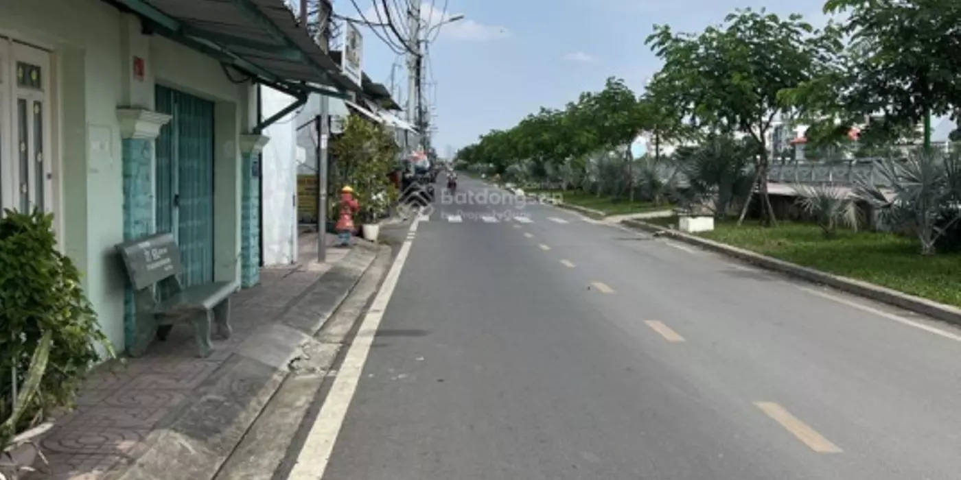Mặt tiền 4 tầng đồng bộ, DT 86m2 đường rộng 16m quận 8, giá 9 tỷ TL