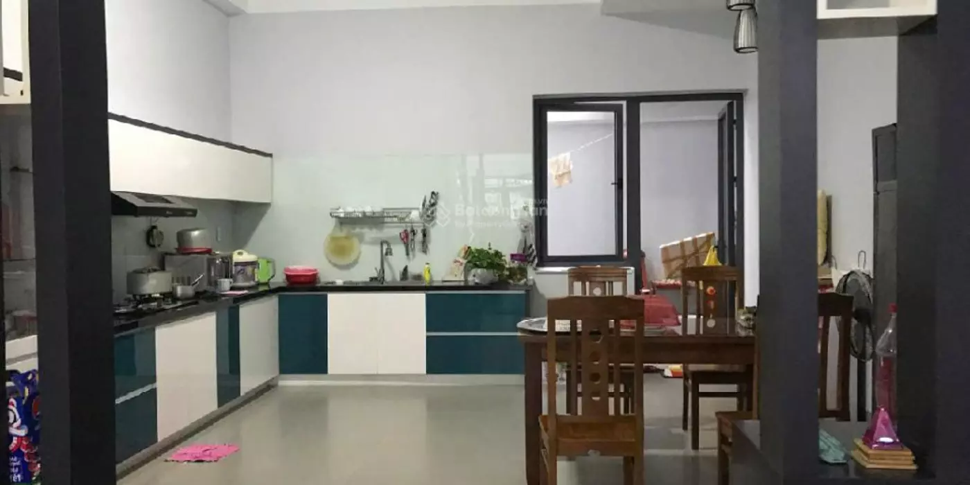 Mặt tiền 4 tầng BTCT - 100m2 (5x20) - đường 16m Quận 8 - Tặng toàn bộ nội thất - nhỉnh 9 tỷ