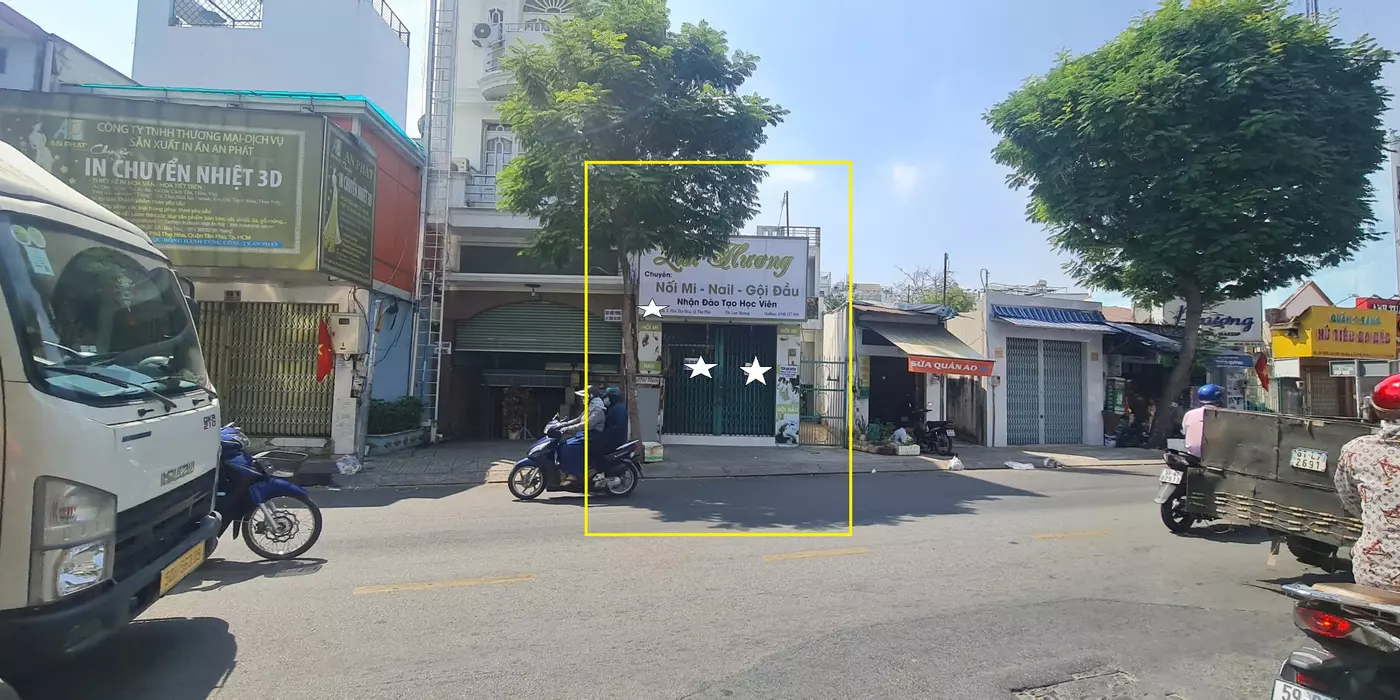 SỐC-Cho thuê nhà Mặt Tiền Vườn Lài 80m2 , 13Triệu - NGAY NGÃ TƯ