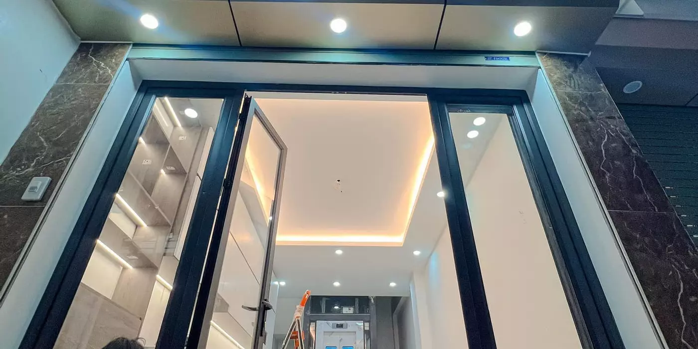 Bán nhà đường  Hoàng Mai - Đền Lừ, 34m, 5 tầng. Giá: 7.6 tỷ