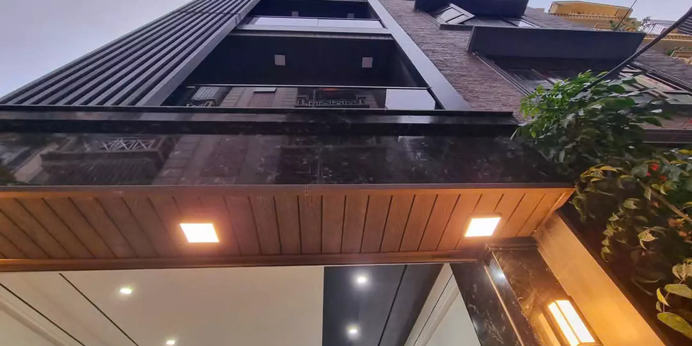 Phân lô Nguyễn Khang Cầu Giấy 73m2 7 tầng thang máy giá nhỉnh 27 tỷ