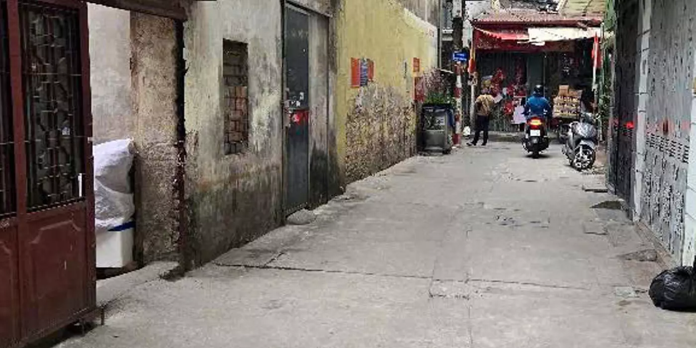 Bán đất bùi xương trạch 212m ô tô vào đất thanh xuân