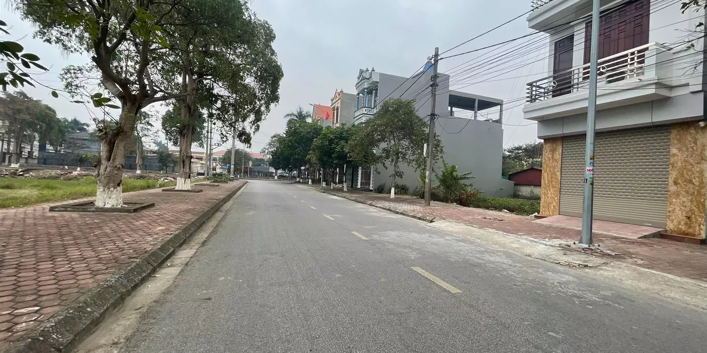 CƠ HỘI ĐẦU TƯ VÀNG TẠI KHU CÁN BỘ THỊ TRẤN GIA BÌNH, BẮC NINH 0986287189