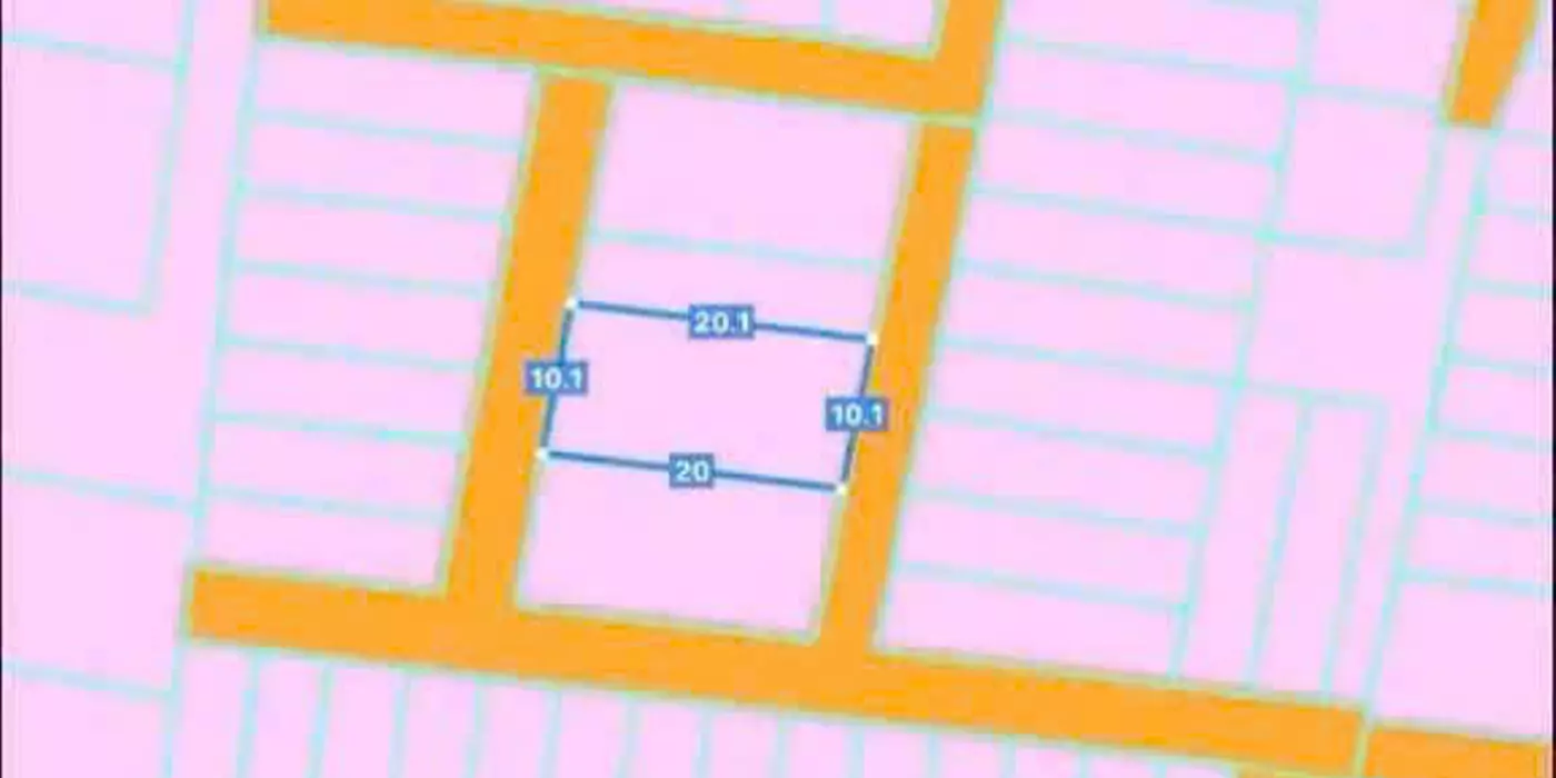 Bán đất Phú Đông, 200m² , full thổ cư, 2 mặt tiền đường ô tô tới đất, 2/ Hùng Vương – Giá 2,9 tỷ