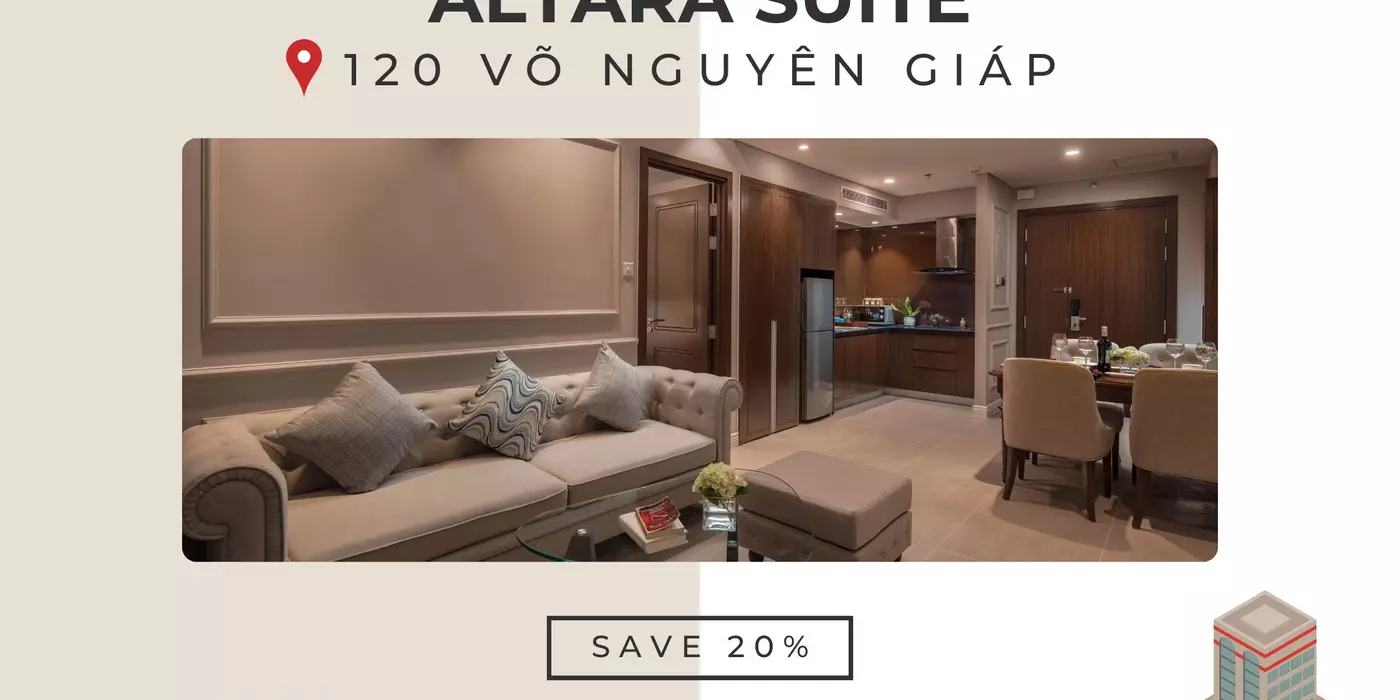 CĂN HỘ ALTARA SUITES –  CÒN DUY NHẤT 1 CĂN VIEW ĐẸP TẦNG CAO