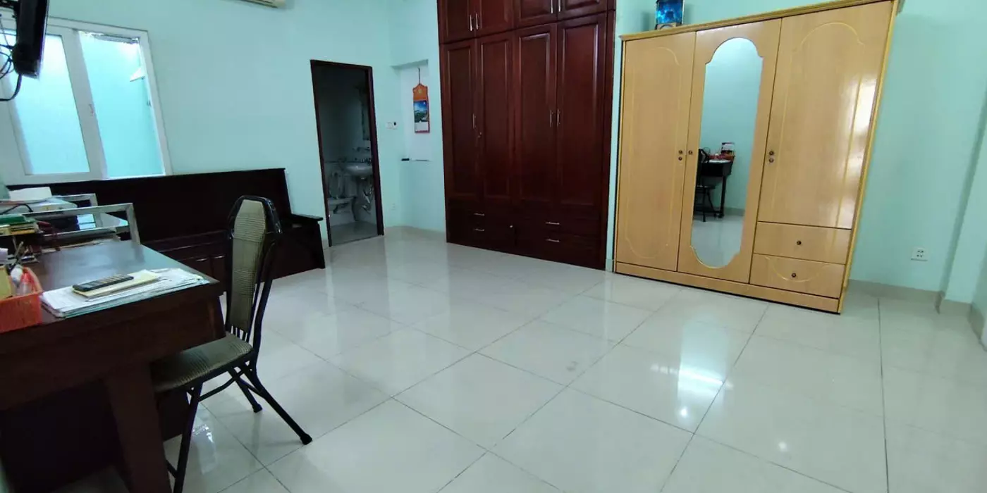 Bán nhà Hẻm xe hơi 6m Cách Mạng Tháng Tám - Hòa Hưng, 6/7x24m, 3 T, 6PN, 19.9 tỷ