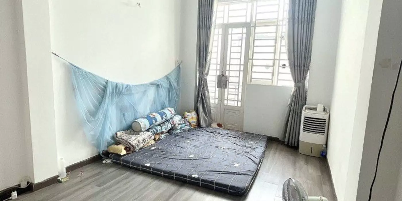 ĐƯỜNG LÝ TUỆ - TÂN PHÚ - 25M2 - 4 TẦNG - GIÁ 3 TỶ