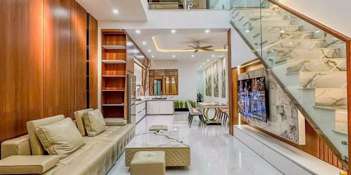Siêu phẩm nhà mặt tiền gần cầu Rồng, Q.Hải Châu, TP. Đà Nẵng