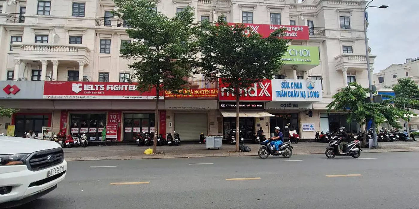 Cho thuê Nhà Mặt Tiền Cityland Mặt Tiền Phan Văn Trị- Gò Vấp. DT:5mx20m Trệt 4 Lầu_Giá 70 triệu