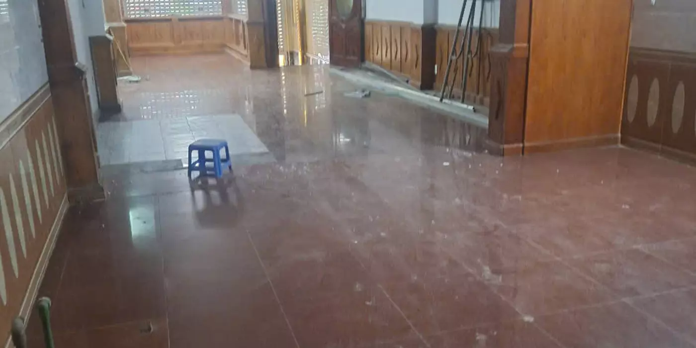Cho Thuê Mặt Bằng Căn Cứ 26 (Lê Thị Hồng)- Phường 17 - Quận Gò Vấp.
