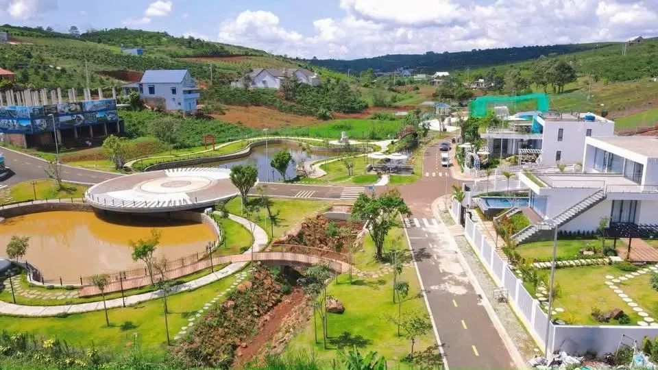 BẤT ĐỘNG SẢN NGHỈ DƯỠNG SINH THÁI BẢO LỘC