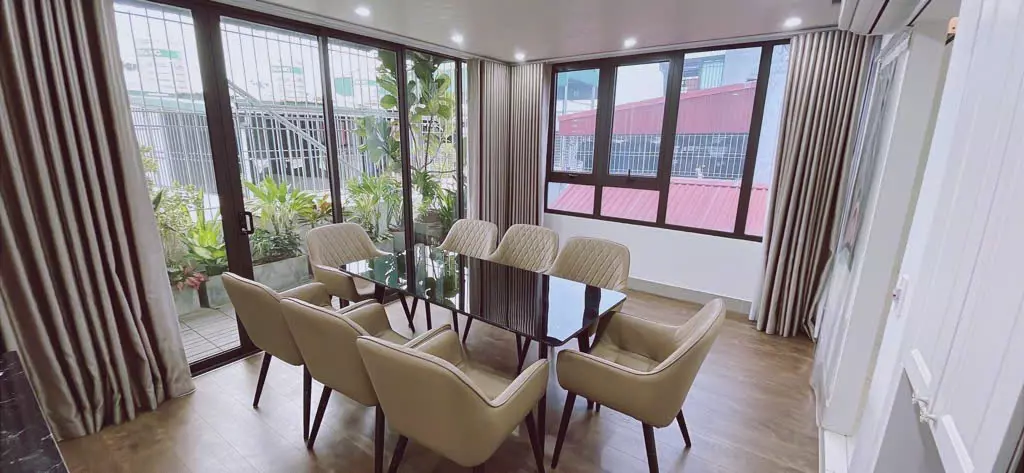 Siêu Hiếm Nhà Đẹp Bồ Đề Long Biên - DT -50m2  x 6 Tầng Thang  Máy - Chỉ 12,8 Tỷ - Thương Lượng cho