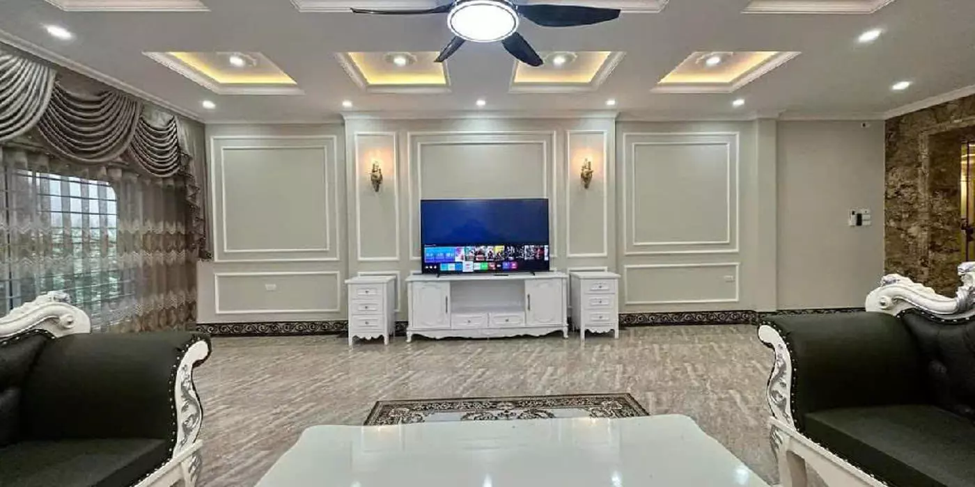 Siêu Phẩm Nhà Đẹp 
Sang Xịn Tại Bồ Đề Long Biên 72,5 m2 x 7 Tầng - Hơn 17.9 Tỷ 
Có Thương Lượng