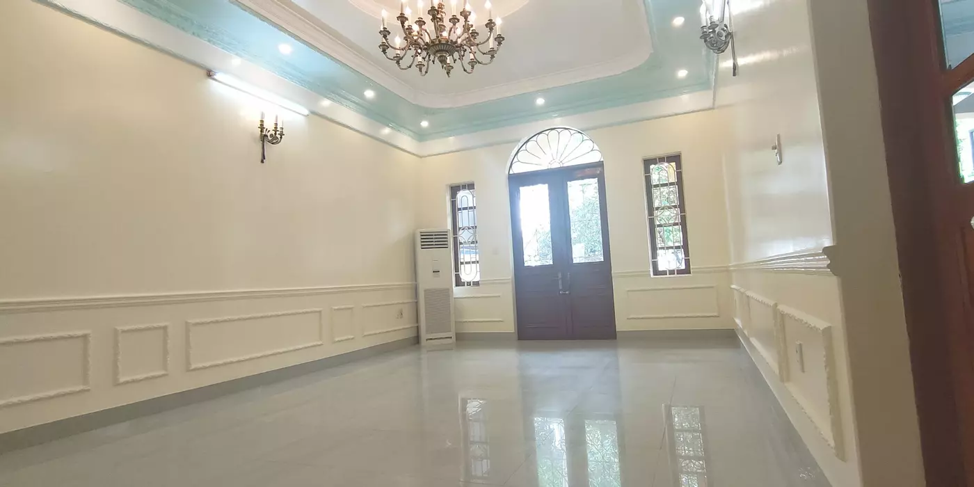 Bán biệt thự 3 tầng DT 180 M Văn Cao Đằng Lâm Hải An
