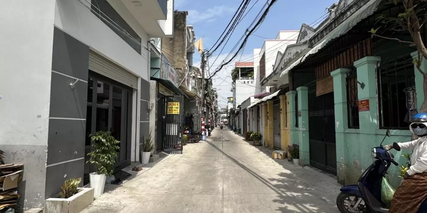 📣💰CHỈ 5.4 TỶ SỞ HỮU NHÀ 3 TẦNG MỚI ĐẸP - DT(4x14) - NGUYỄN VĂN QUÁ - TÂN THỚI HIỆP 29 – Q12 -