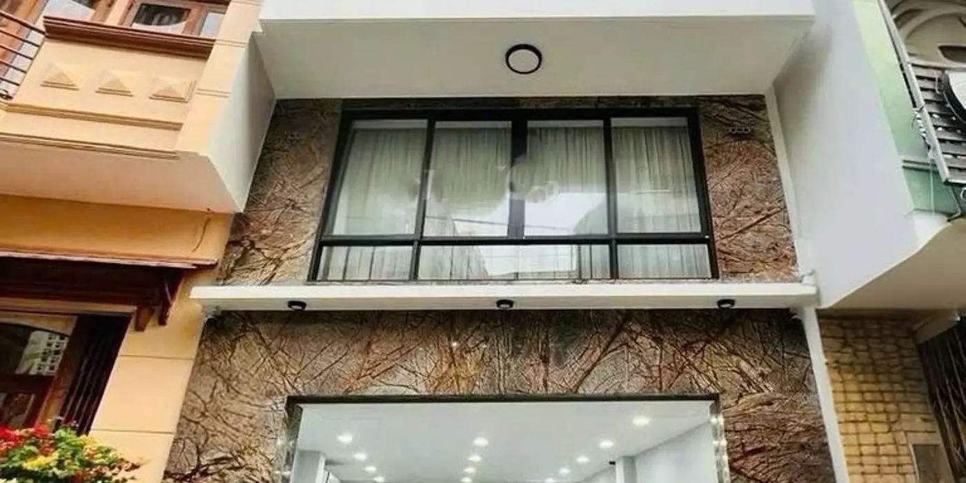 Nhà 3 Lầu Phan Huy Ích, P14_DT: 5x18m_Hẻm Xe Tải