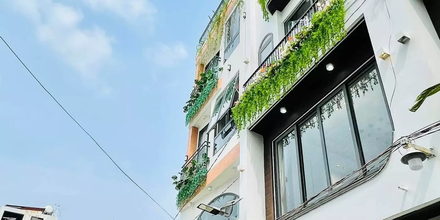 HẺM XE TẢI-BÁN NHÀ 5 TẦNG-4PN,NGUYỄN VĂN KHÓI, P9 GÒ VẤP, NHỈNH 6 TỶ