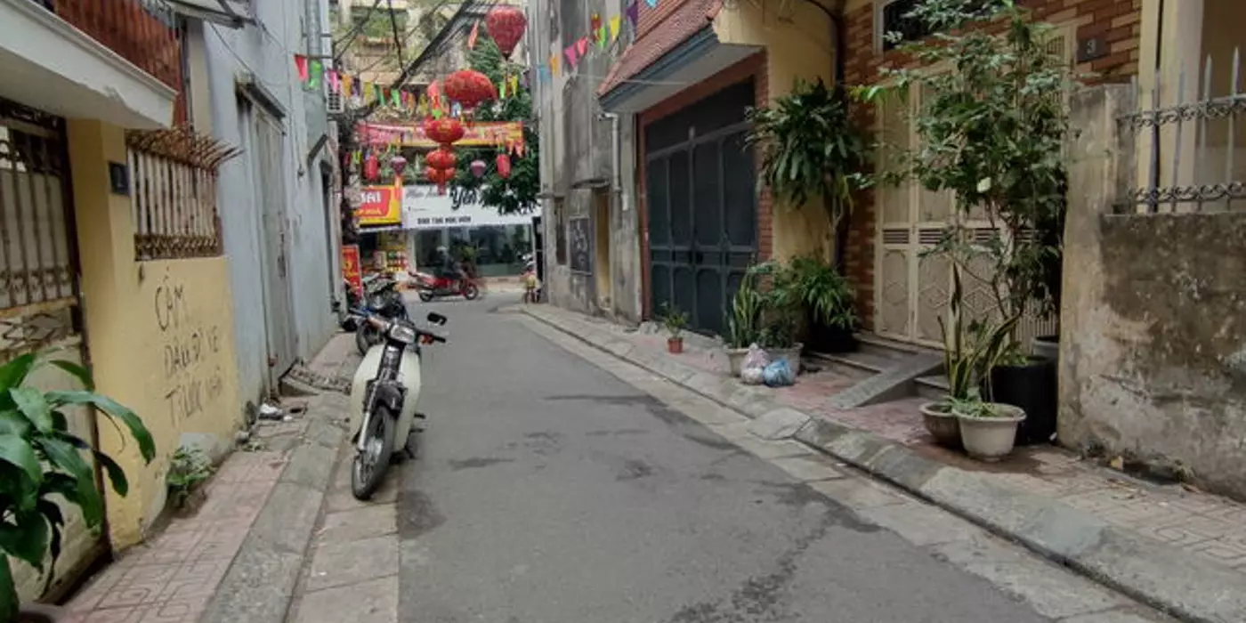 BẤN NHÀ TRUNG TÂM QUẬN HAI BÀ TRƯNG PHÂN LÔ Ô TÔ ĐỖ CỬA NGÕ THÔNG KINH DOANH 55M GIÁ 13,8 TỶ