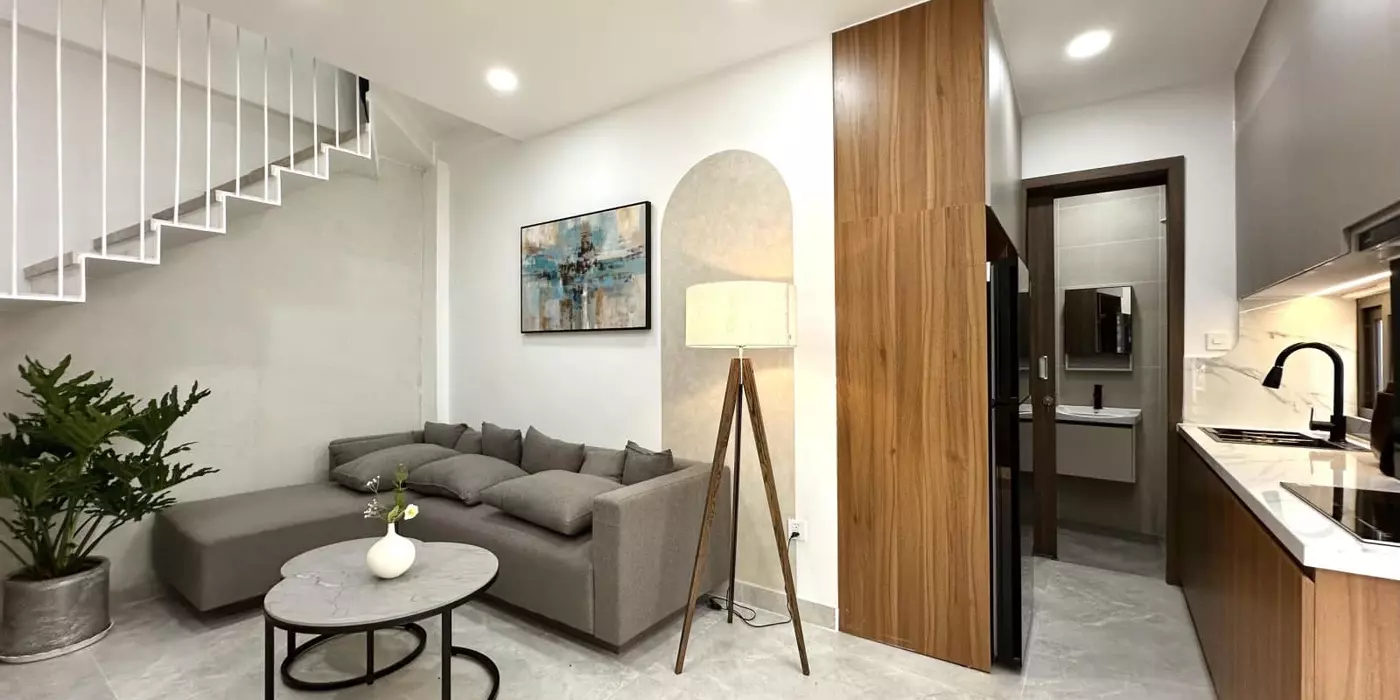 Bán nhà Di Ái-Nhổn 33m2x5 tầng, 4 ngủ, đủ công năng, ô tô gần,trường học liền kề, tiện ích full,