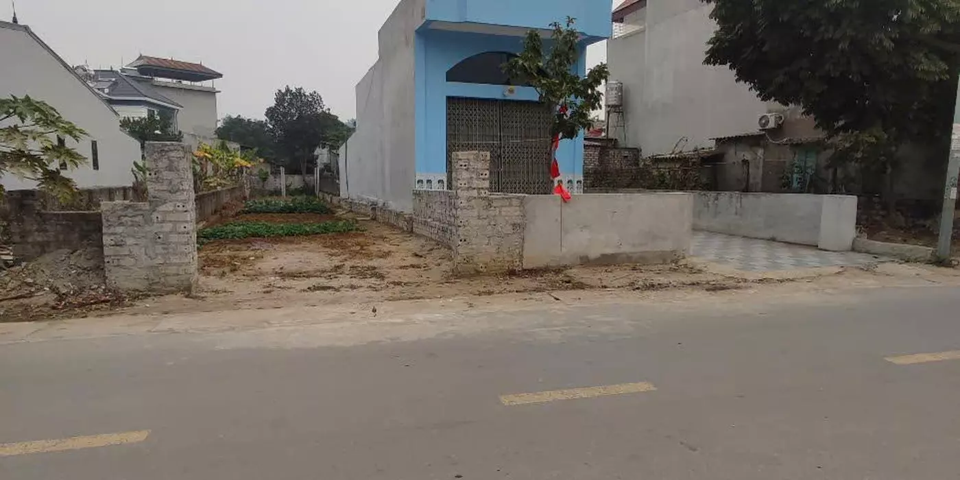 Bán lô Hoa Hậu Sen Trì trung tâm Bình Yên đường to giá rẻ 114m nhỉnh 3tỷ