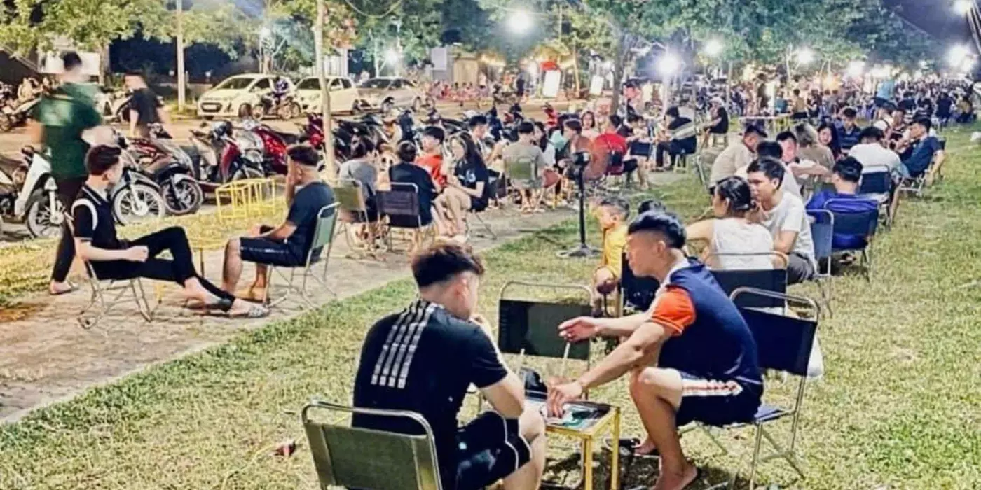 Bán nhanh lô đất view hồ tân xã siêu đẹp - có 1 không 2