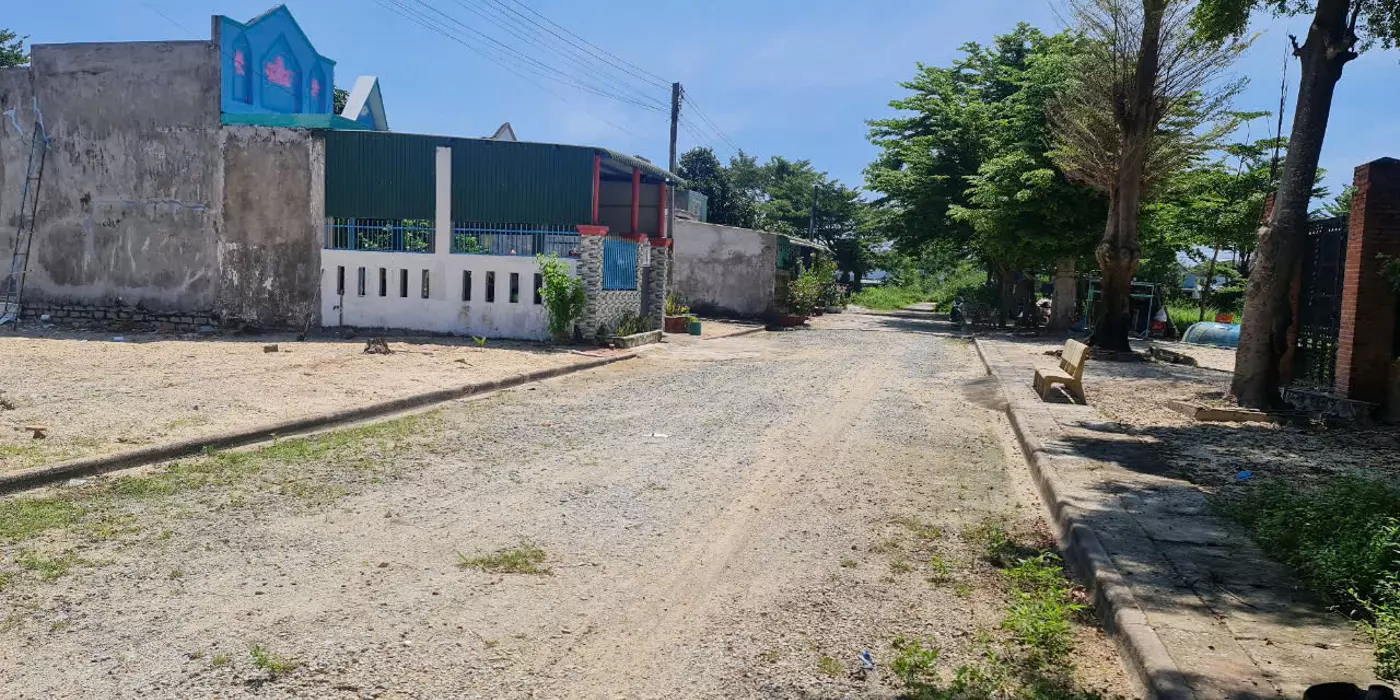 Bán đất KDC SGHT Tân Bình, thị xã LaGi giá rẻ nhất chỉ 1.1 tỷ