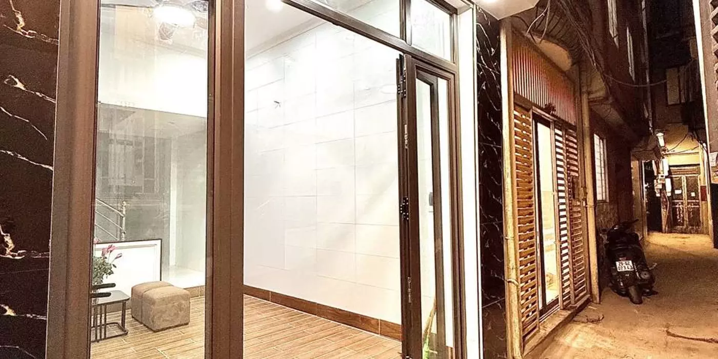 Bán nhà Khương Trung giá 6.8 tỷ, diện tích 32m2, 4 tầng, mặt tiền 3.5m
