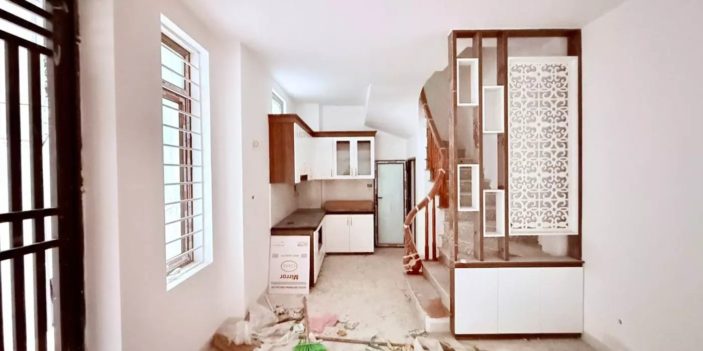 Bán nhà Đinh Công Hạ giá 5.5 tỷ, diện tích 31m2, 5 tầng, mặt tiền 4m
