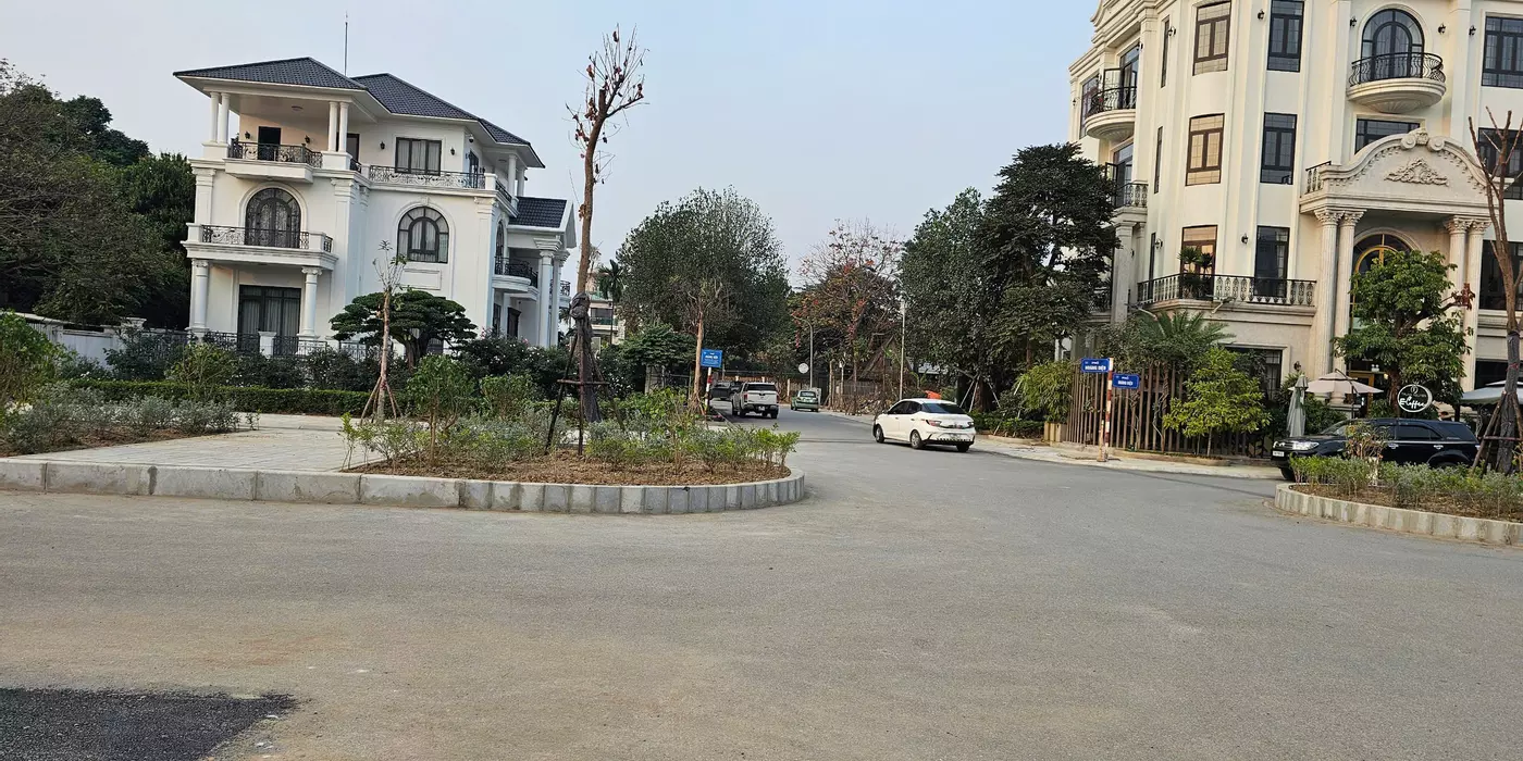 Bán Biệt thự lô góc, Siêu VIP tại KĐT chùa Hà Tiên, 365m2 x 19m,  mặt tiền, giá 12 tỷ,  hàng hiếm