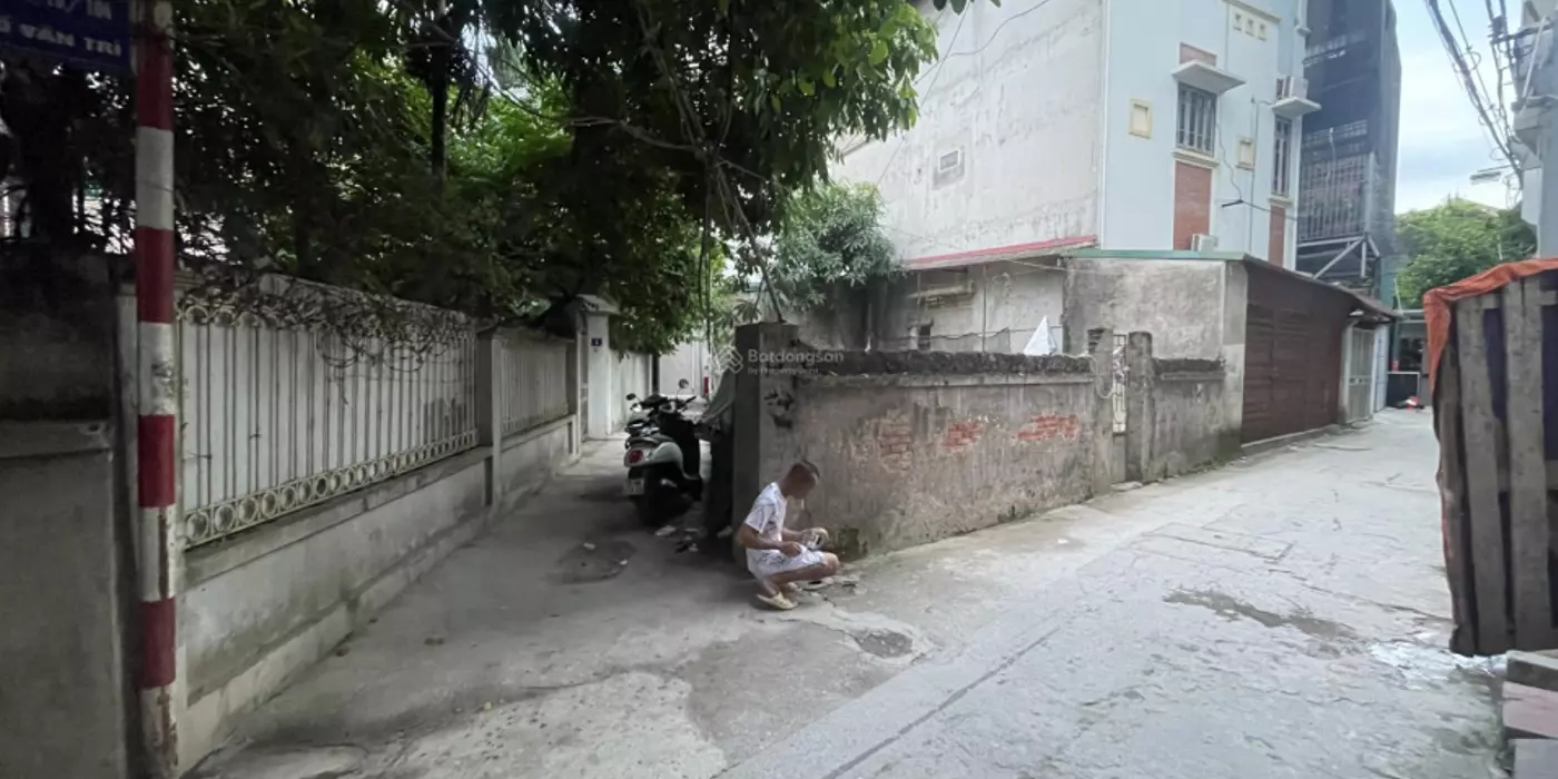 Bán 42m2 đất đường Phú Minh, 2 mặt tiền, Văn Trì, Minh Khai, Bắc Từ Liêm