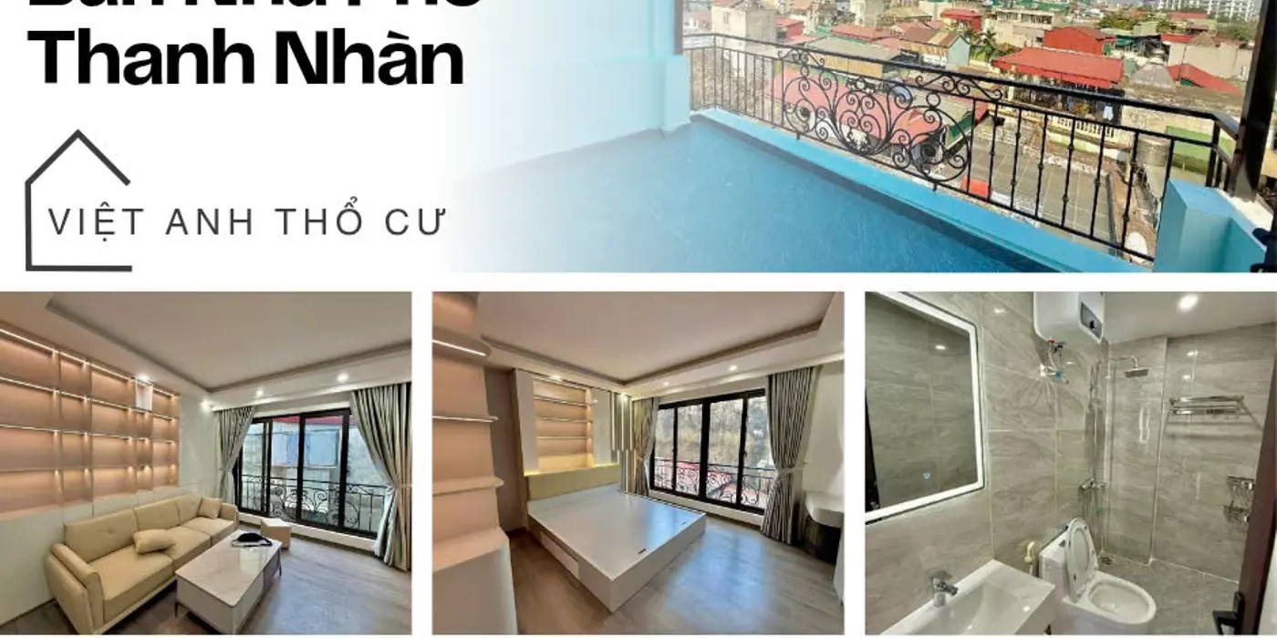 Bán nhà phố Thanh Nhàn, Trung Tâm Quận, Tiện Ích Bạt Ngàn, 38mx5T, Giá: 8.6 Tỷ, Lh: 0396935190.