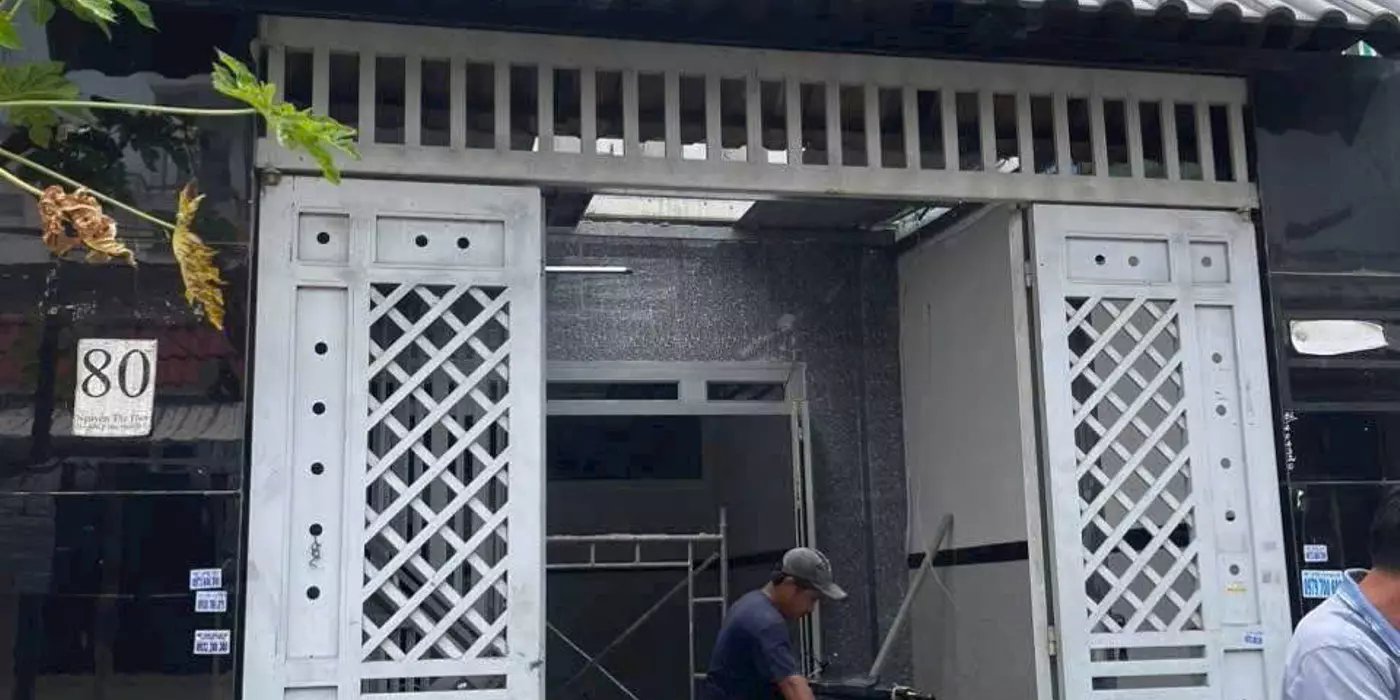 Nhà (4x20) mặt tiền Hiệp Thành 18 (Nguyễn Thị Thơi), Quận 12 Giá Rẻ 5.95 tỷ