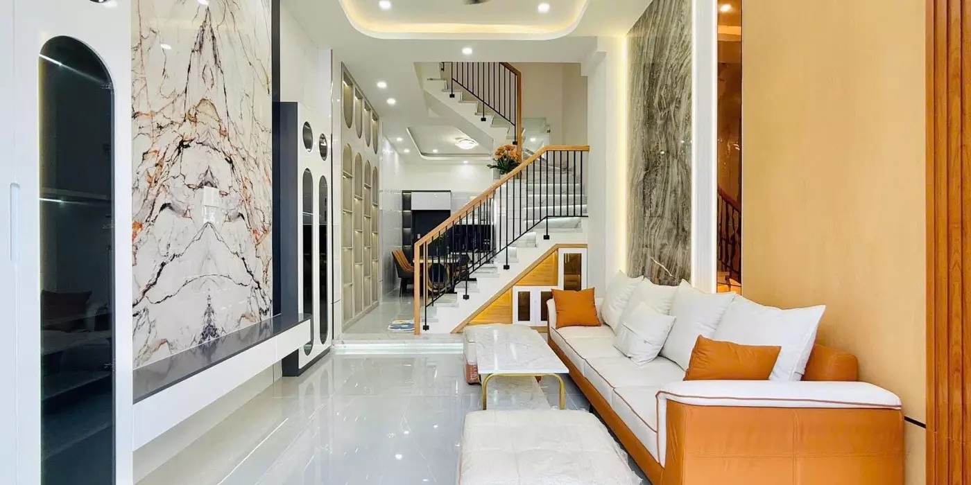 CHÍNH CHỦ Cần Bán Nhà Gò Vấp – Trung Tâm, Gần Công Viên Làng Hoa, 45m², 3 Tầng BTCT, Giá Tốt Chỉ