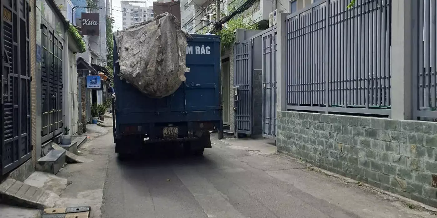 Hẻm Ôtô, Nhà 2 Mặt tiền trước sau, Thu Nhập 84tr/năm, Nhánh Nguyễn Thị Thập Q7, 64M2, Chỉ 6.8Tỷ.