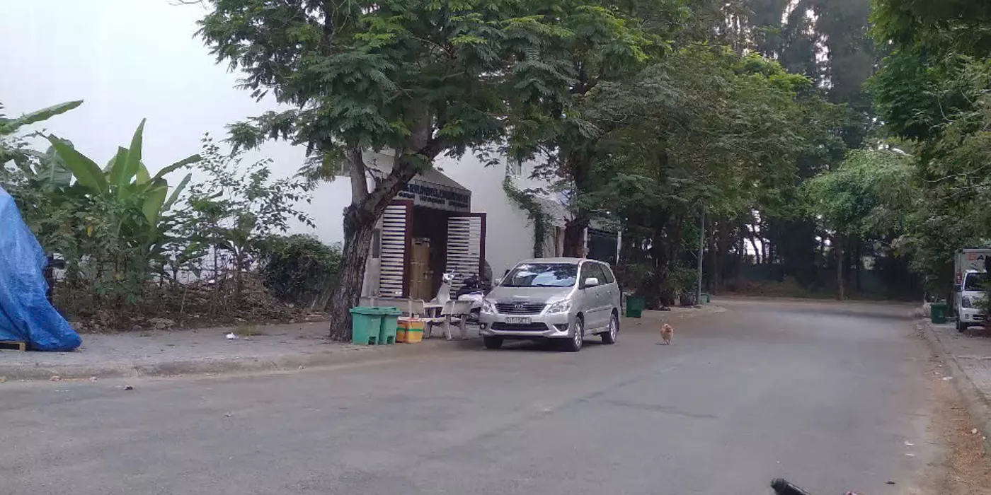 Lô đất KDC Hưng Phú diện tích 111m khu tiềm năng