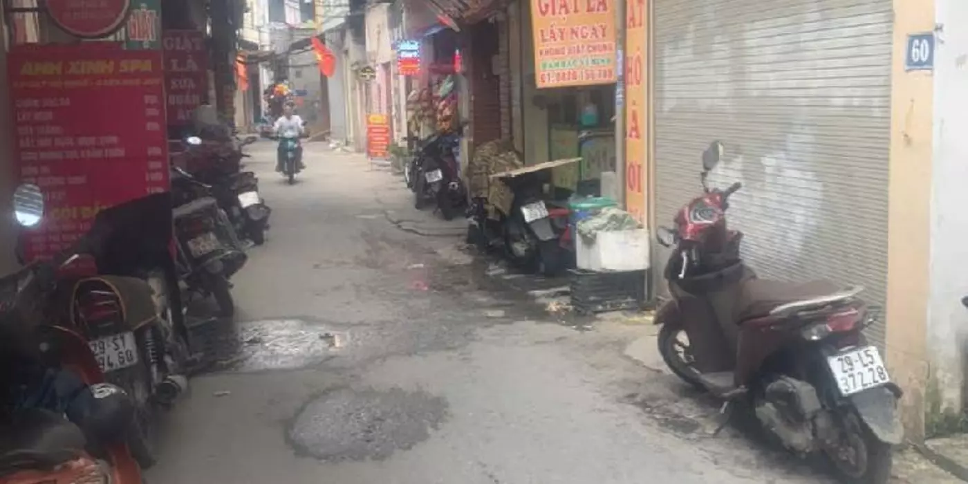 BÁN ĐẤT MẶT NGÕ Ô TÔ - CỔ NHUẾ