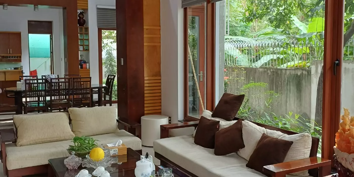Bán căn biệt thự tuyến 2 Lê Hồng Phong diện tích 425M giá 35 tỷ