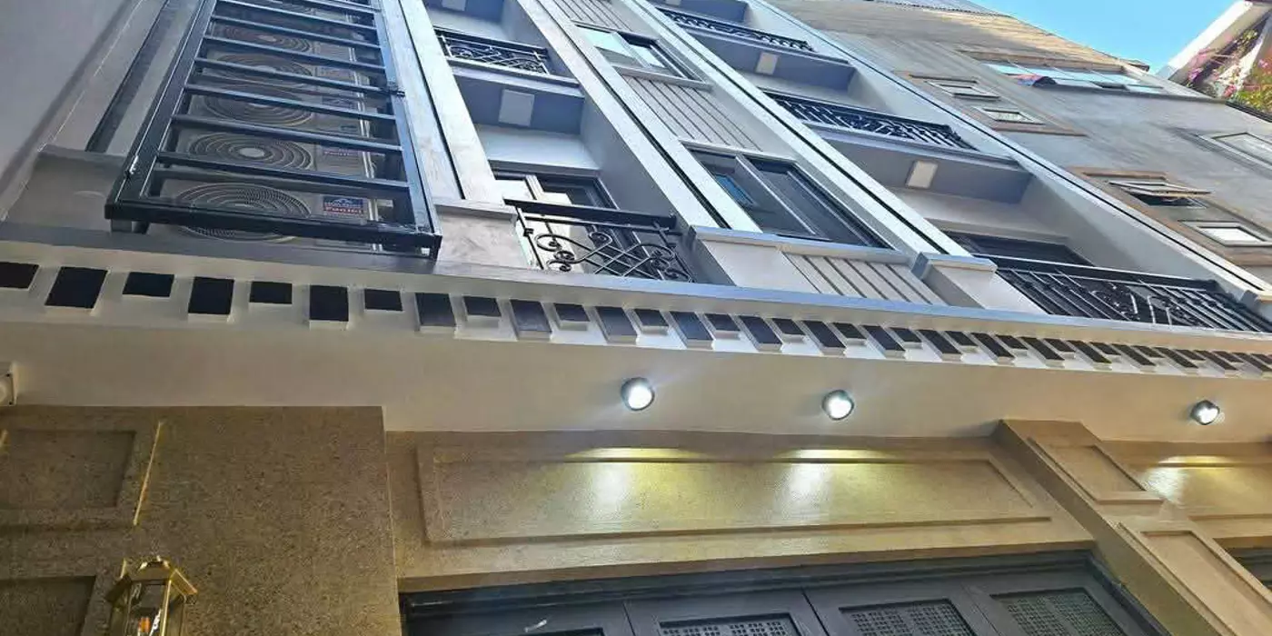 Nhà dòng tiền Mễ Trì 100m2 6 tầng 25 phòng thang máy giá 19 tỷ