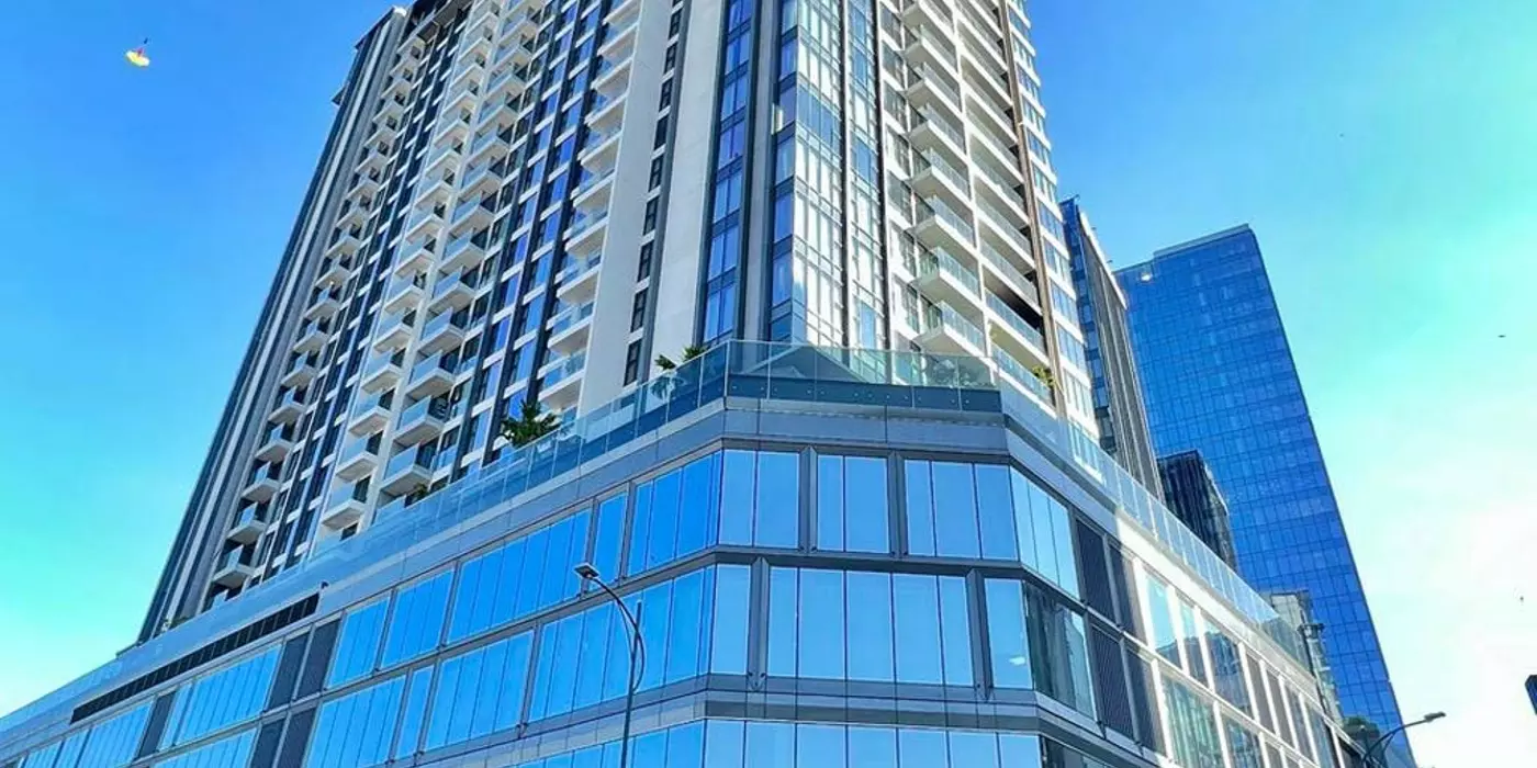 Cho thuê Shophouse the Crest - Metropole Thủ Thiêm 98m2 Chính chủ