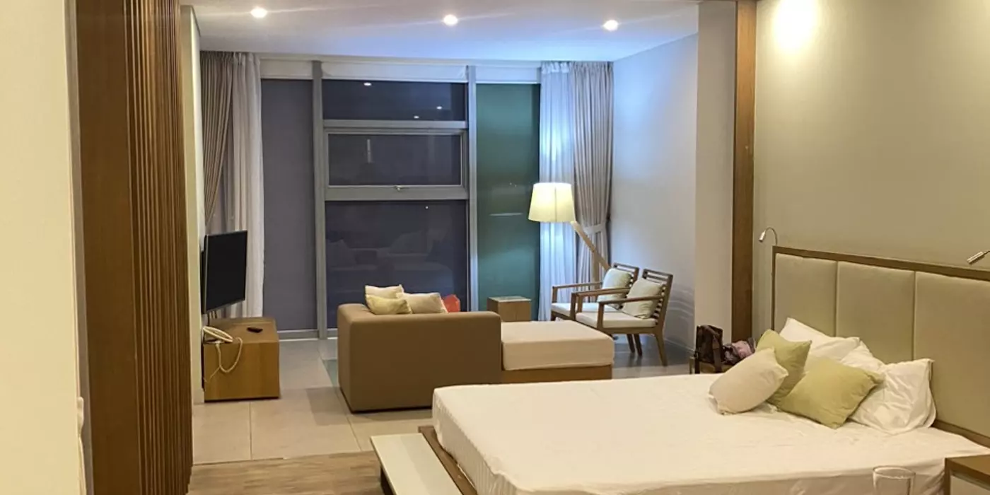 Căn Hộ Fusion Suites - Giá rẻ bất ngờ