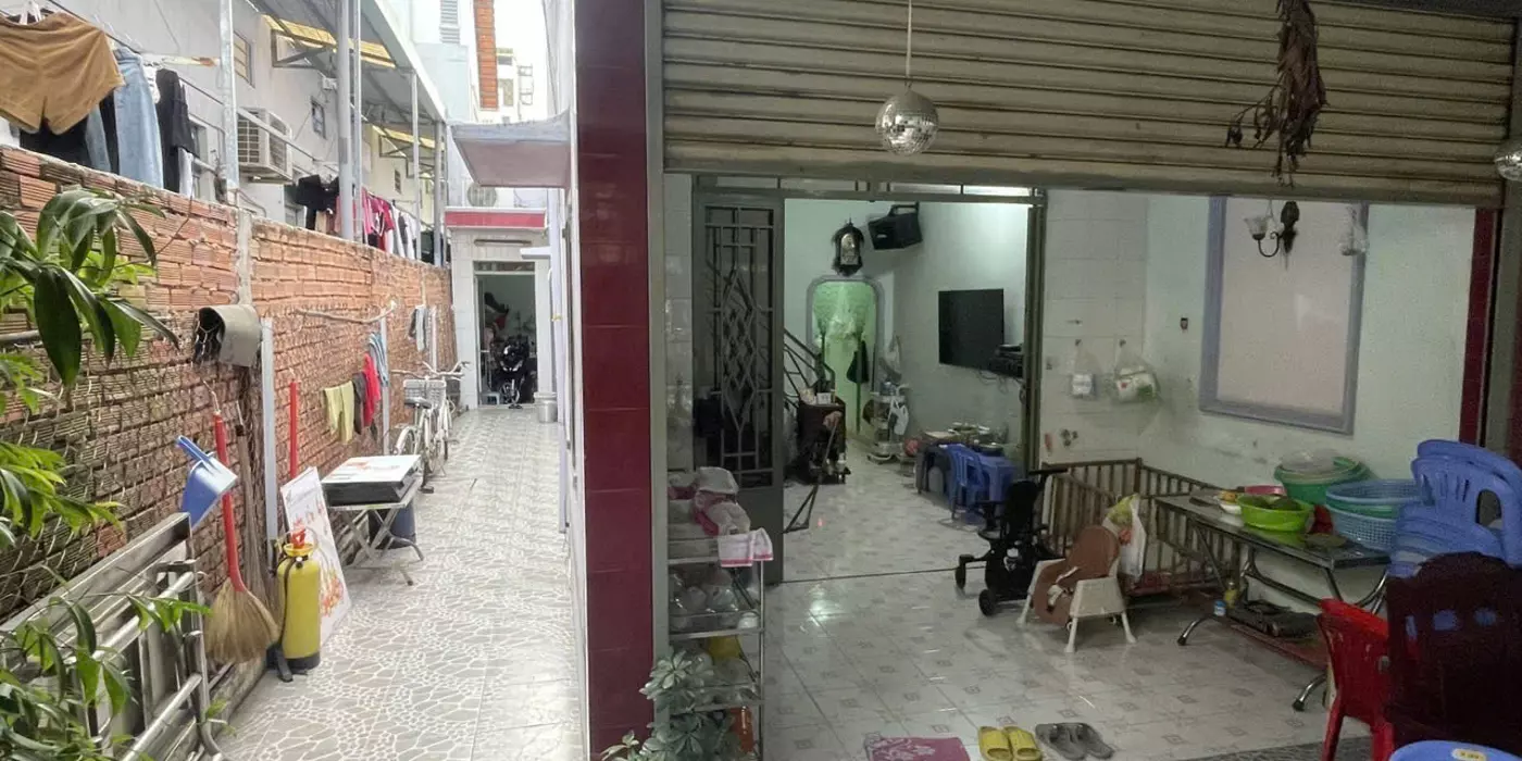 Bán nhà 2 Tầng, HXH Nguyễn Thị THập - Nguyễn Văn Linh, 5.3x30, tiện xây CHDV, 17.4 tỷ.