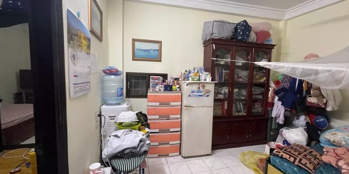 🏡 Cát linh- đống đa-ngõ thông mặt ngõ gần phố -DT53M-4 tầng:giá chỉ 13.9 tỷ