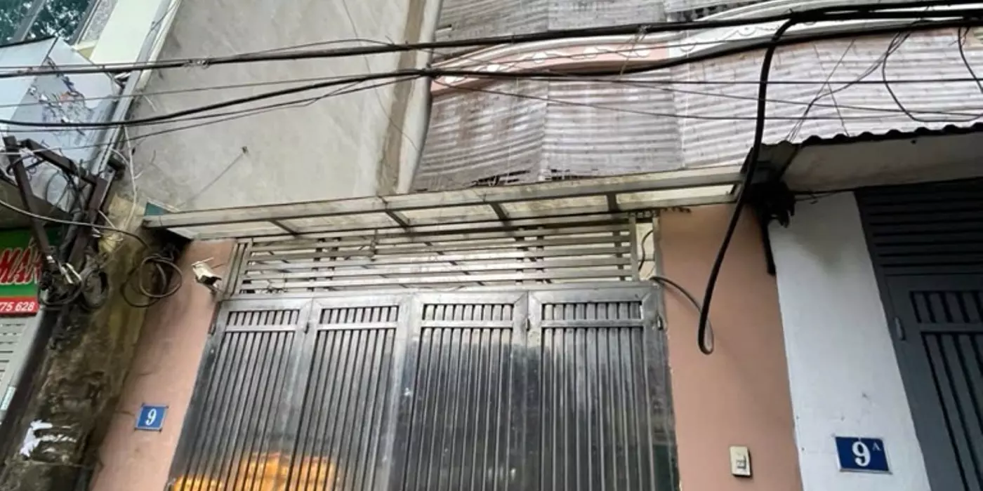 Bán nhà NGUYỄN KHÁNH TOÀN 71m2, 4 Tầng, chỉ 9.2 tỷ Oto đỗ cửa