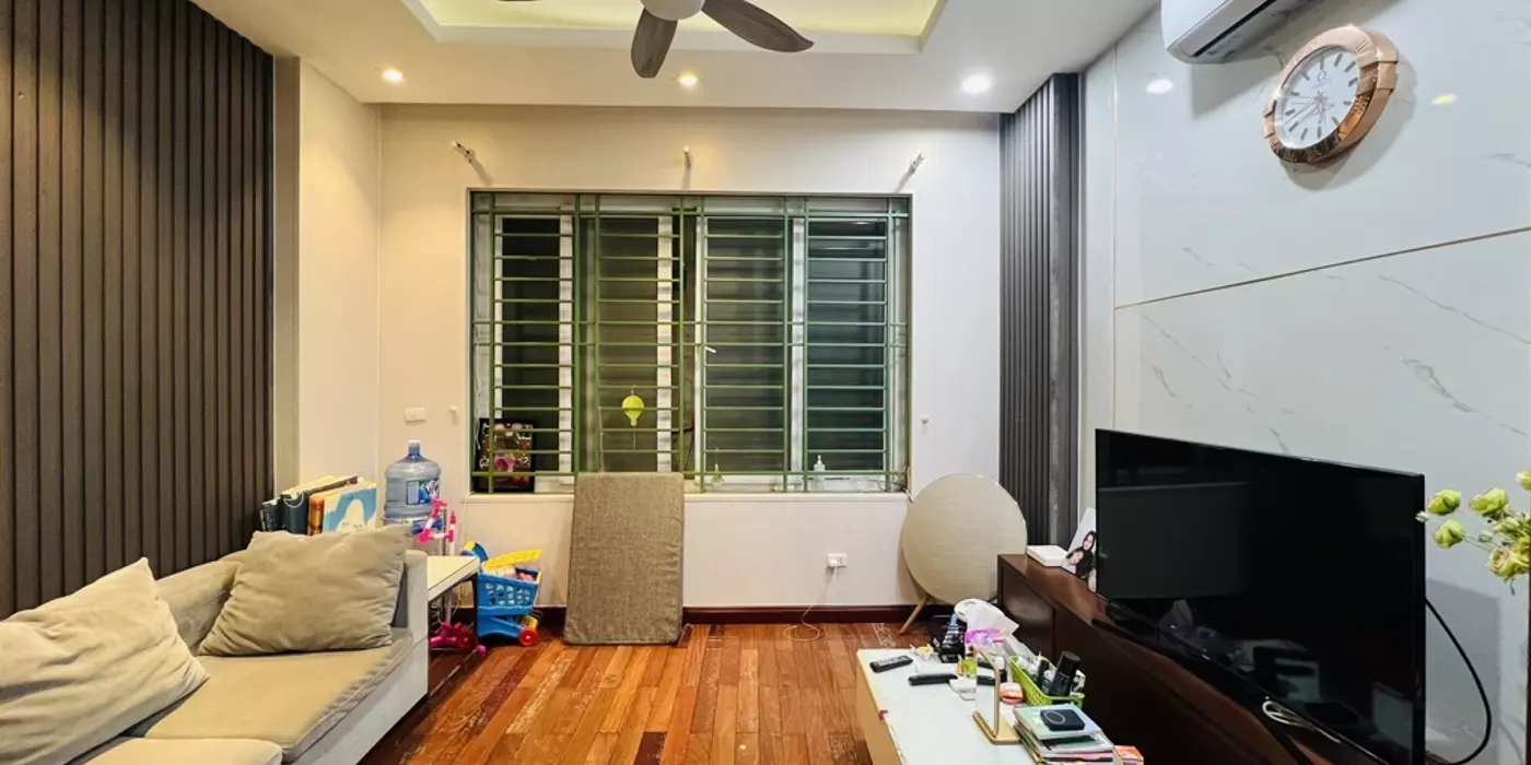 Hiếm, Nhà đẹp Kim Mã, Ba Đình, ngõ nông, lô góc, 5 tầng, 38 m2, MT 4.1 m, 5 tầng, giá chỉ 9.5 tỷ